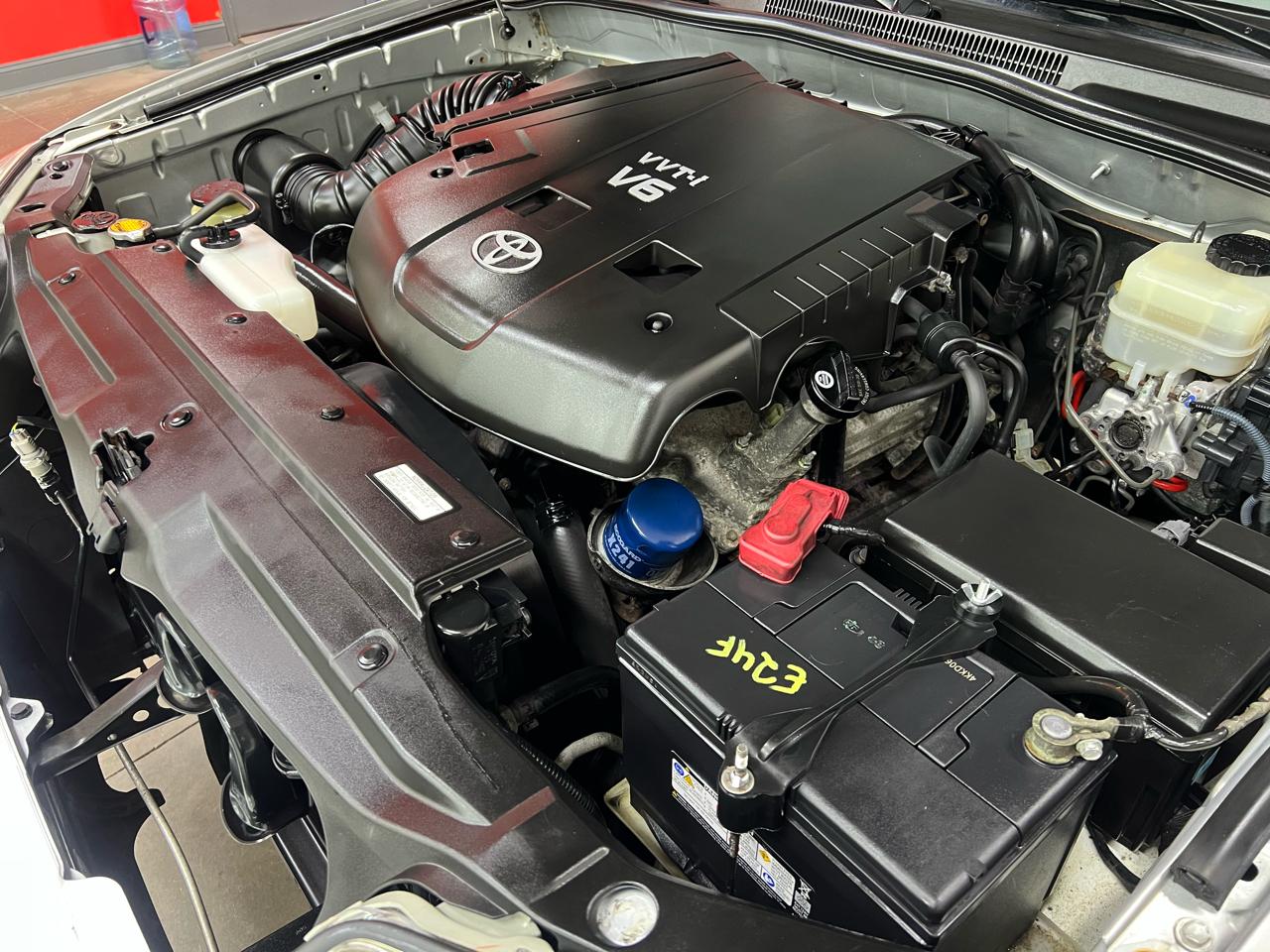 Toyota 4Runner Sport Edition 4WD 2008