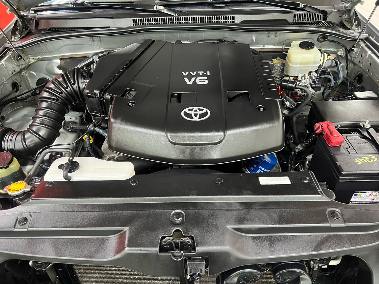 Toyota 4Runner Sport Edition 4WD 2008