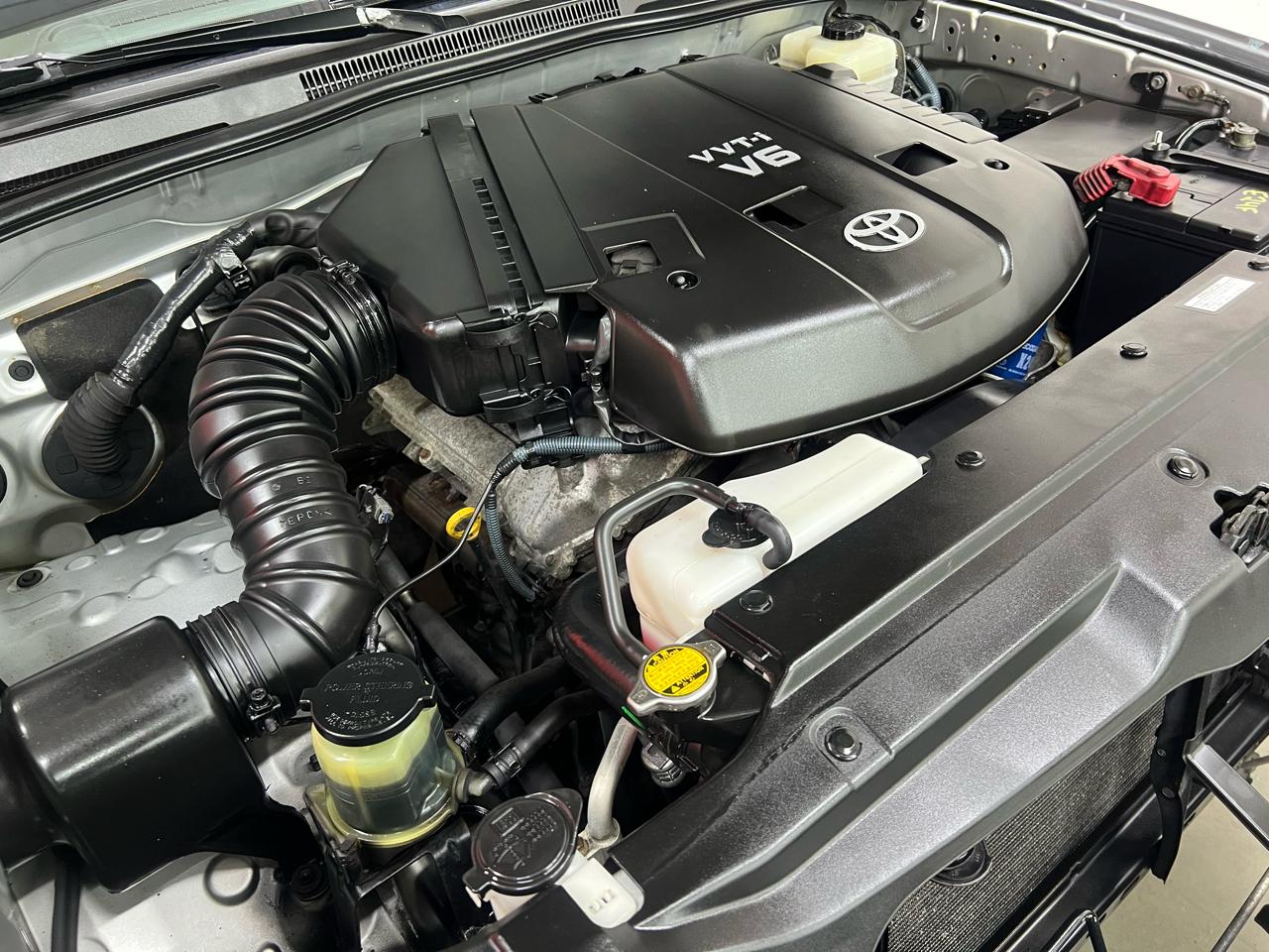 Toyota 4Runner Sport Edition 4WD 2008