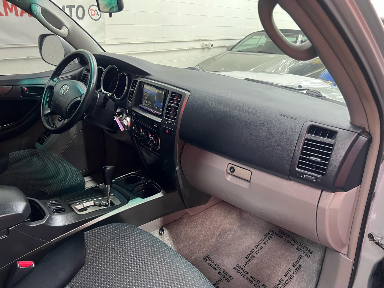 Toyota 4Runner Sport Edition 4WD 2008