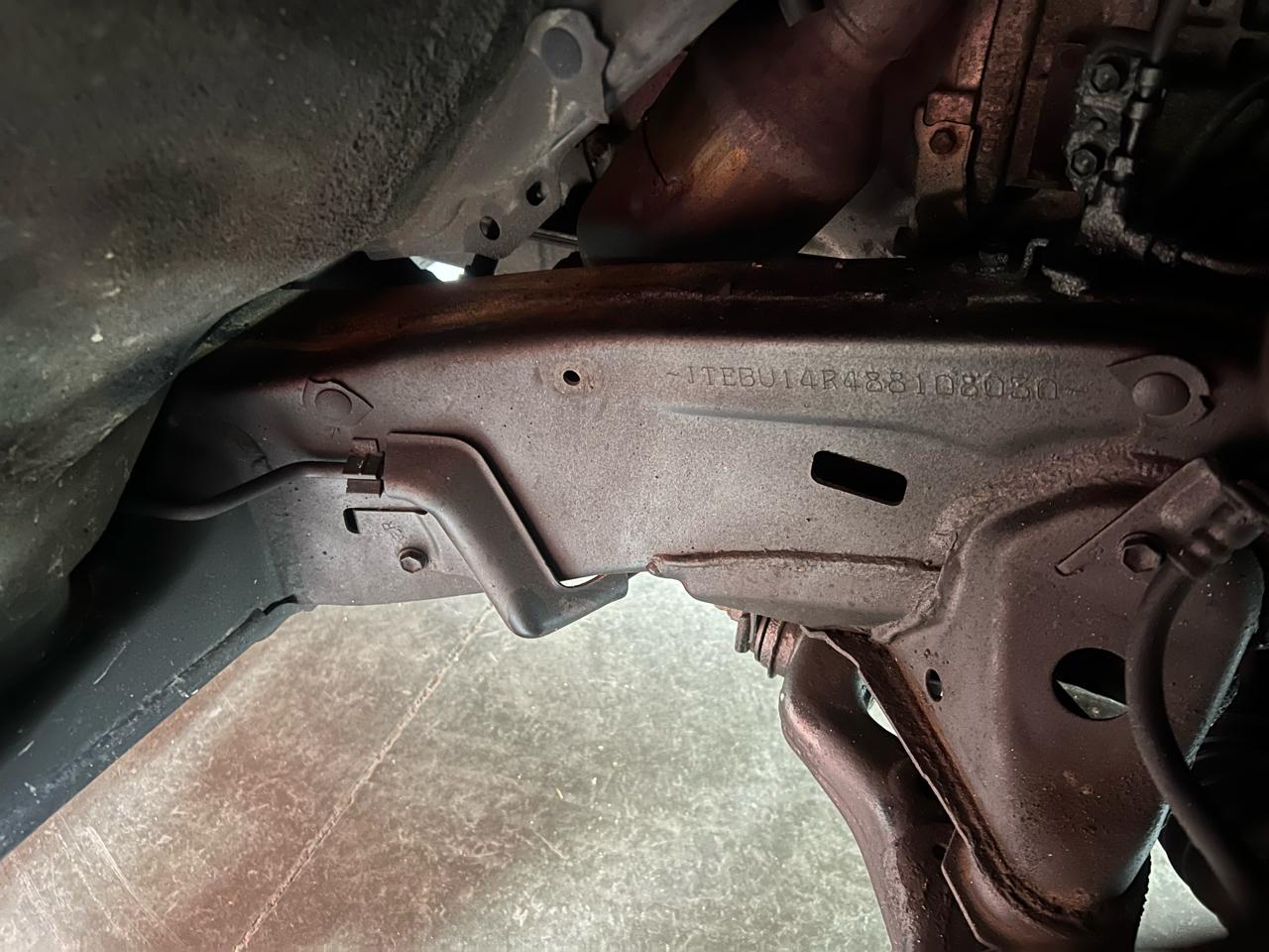 Toyota 4Runner Sport Edition 4WD 2008