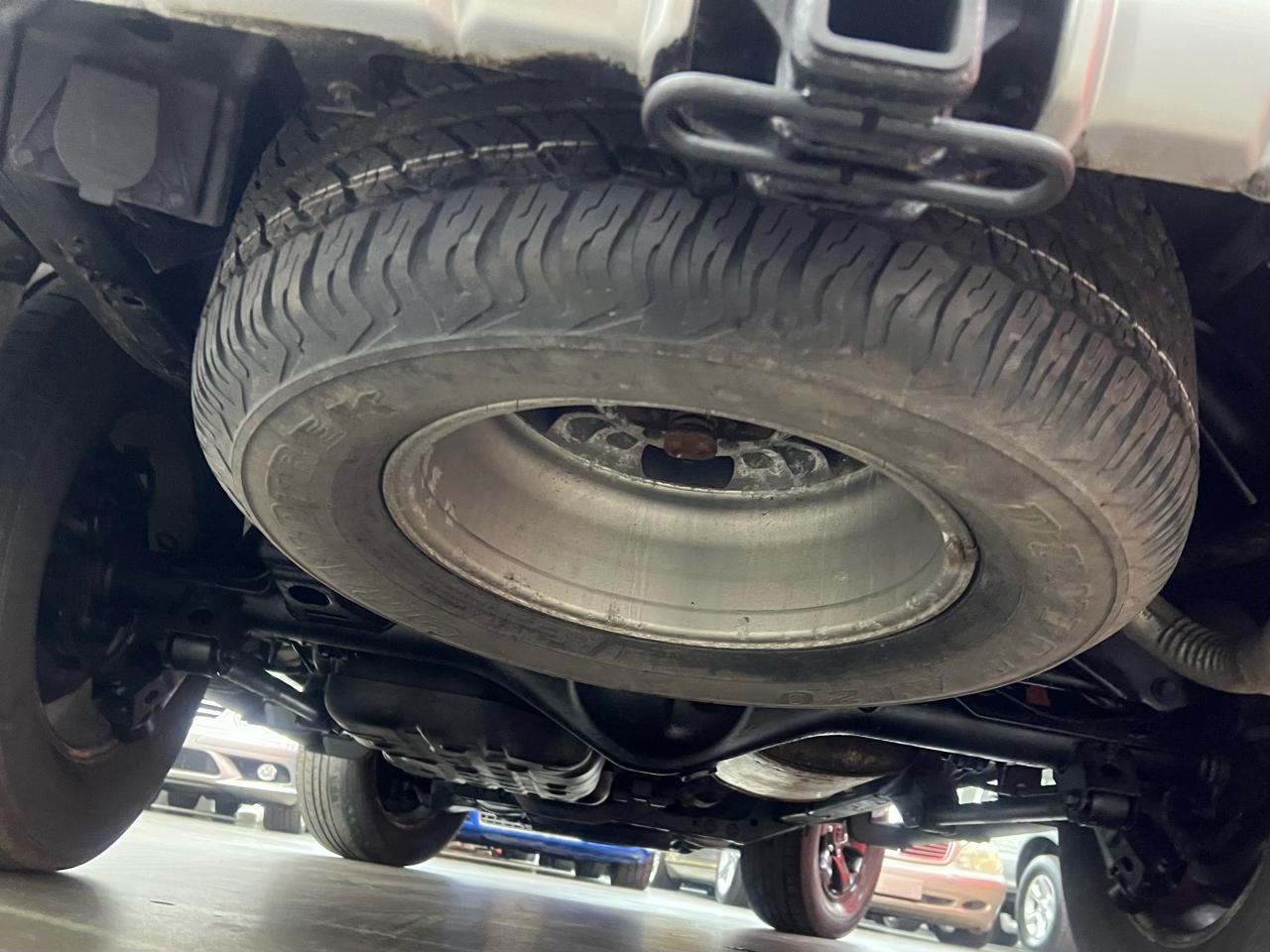 Toyota 4Runner Sport Edition 4WD 2008