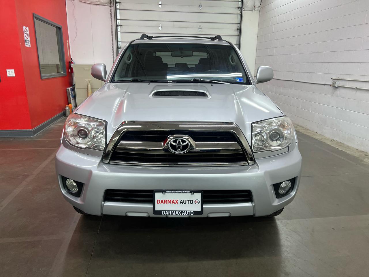 Toyota 4Runner Sport Edition 4WD 2008