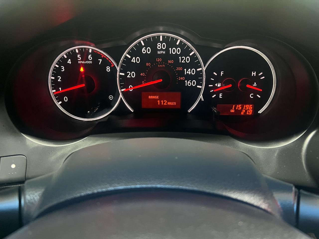 Nissan Altima 2.5 S 6M/T Coupe 2011