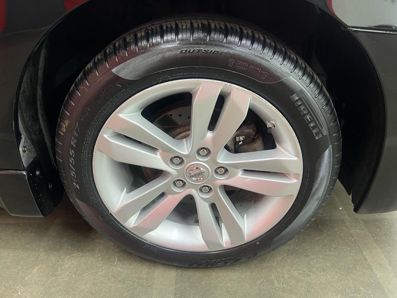 Nissan Altima 2.5 S 6M/T Coupe 2011