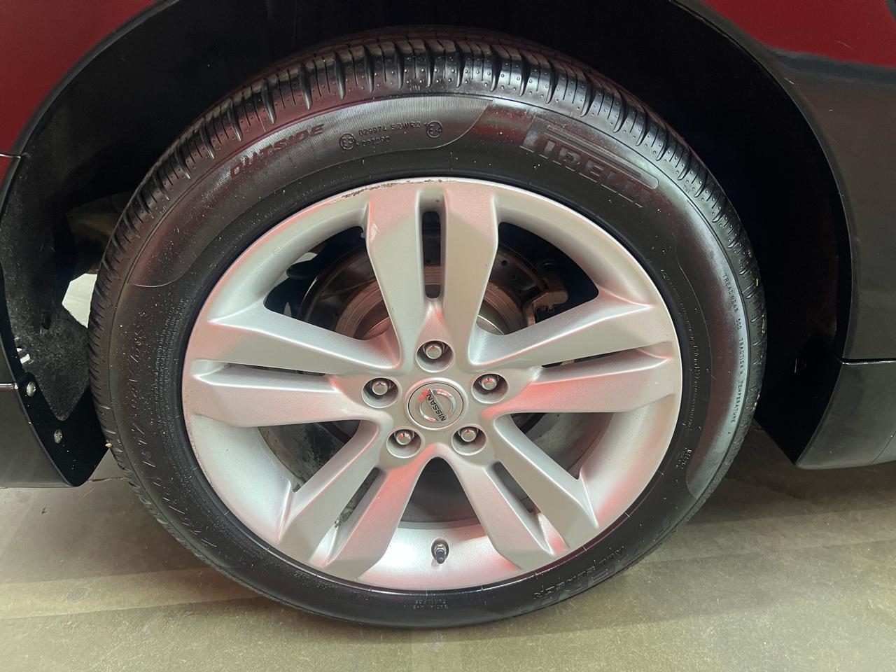 Nissan Altima 2.5 S 6M/T Coupe 2011