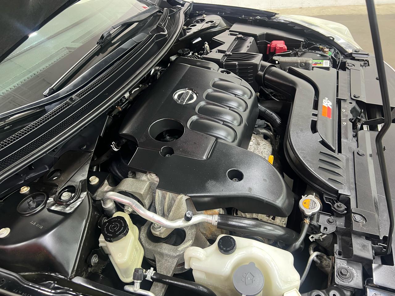 Nissan Altima 2.5 S 6M/T Coupe 2011