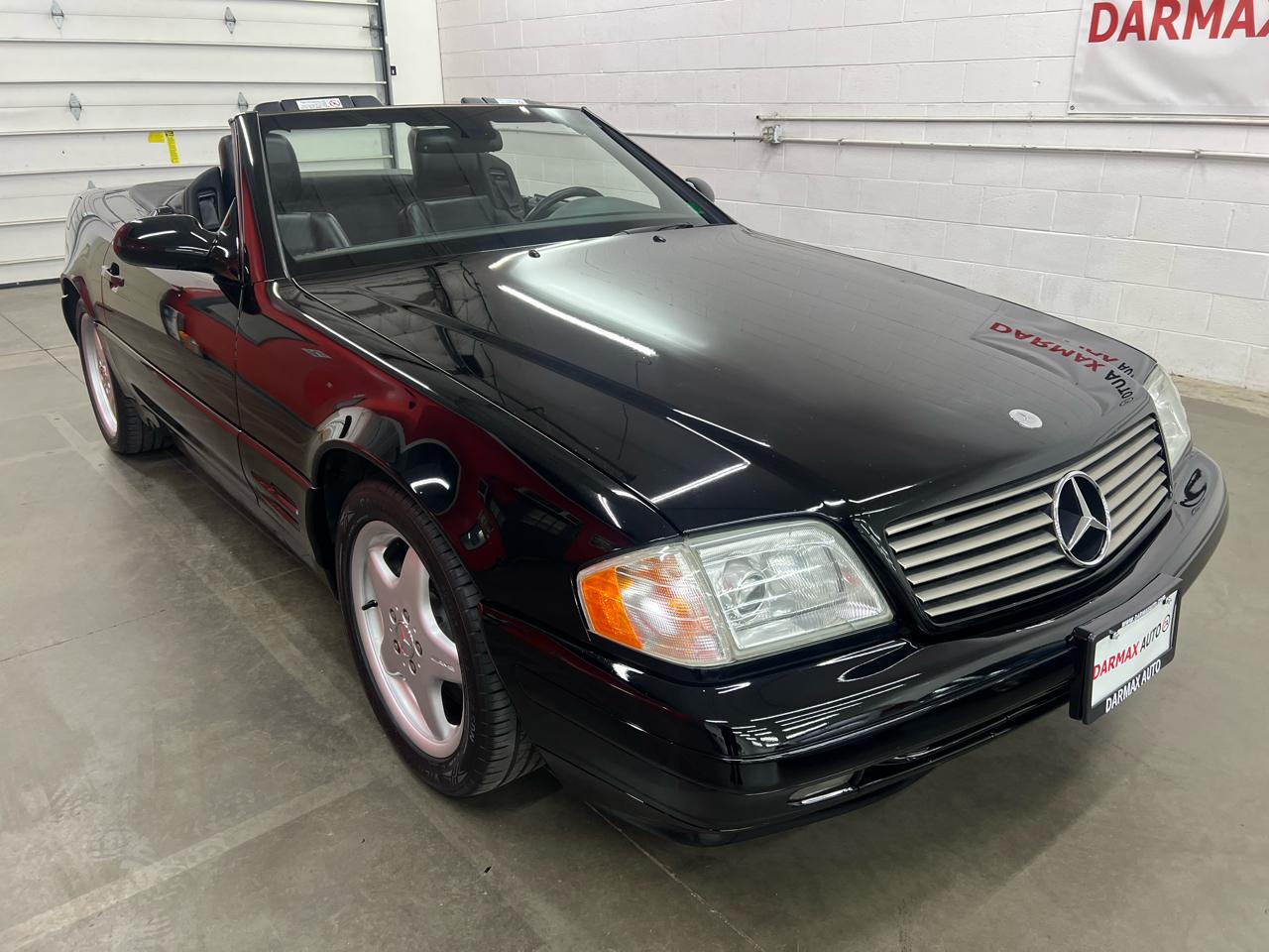 Mercedes-Benz SL-Class SL500 Roadster 1999