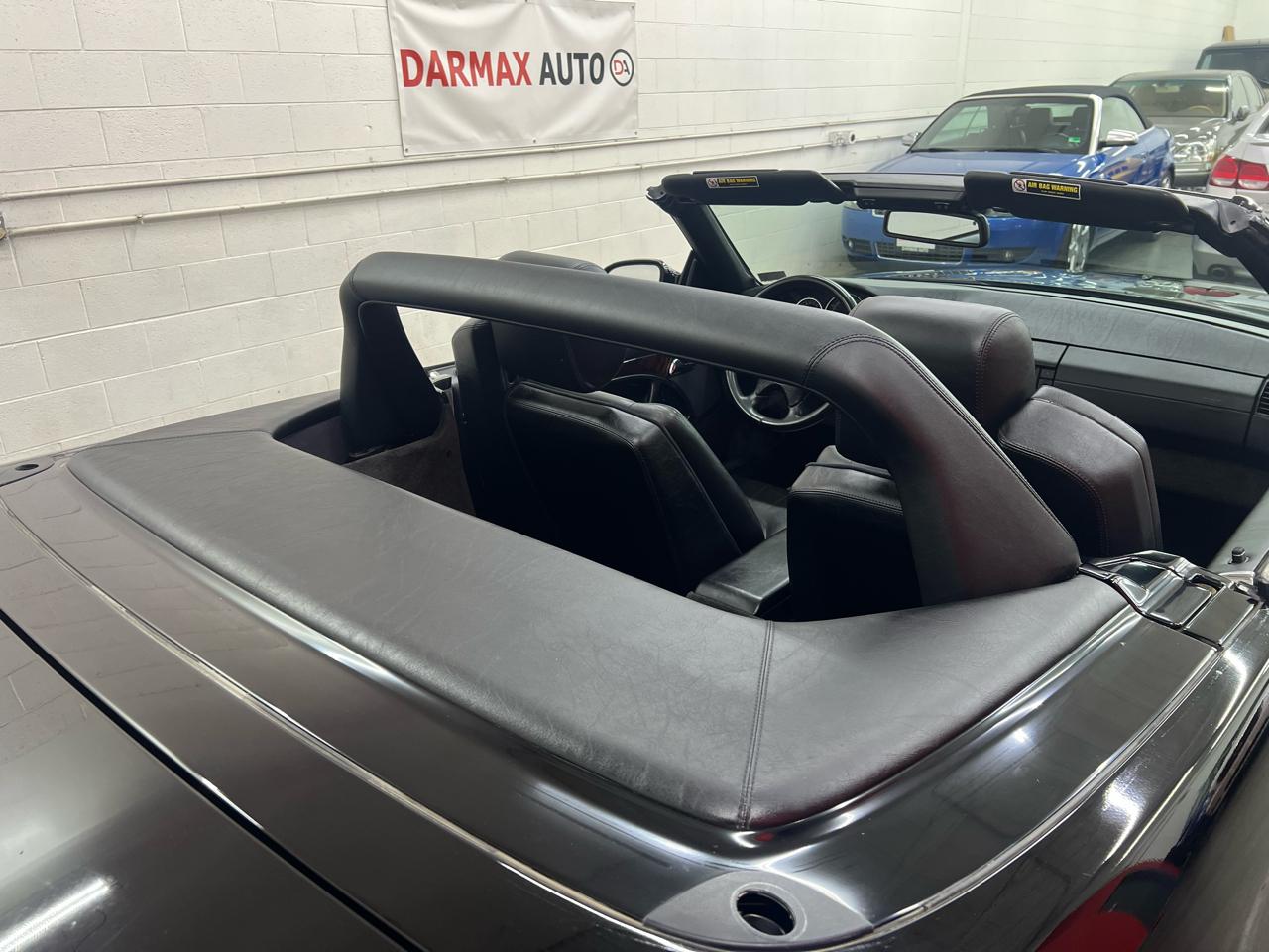 Mercedes-Benz SL-Class SL500 Roadster 1999