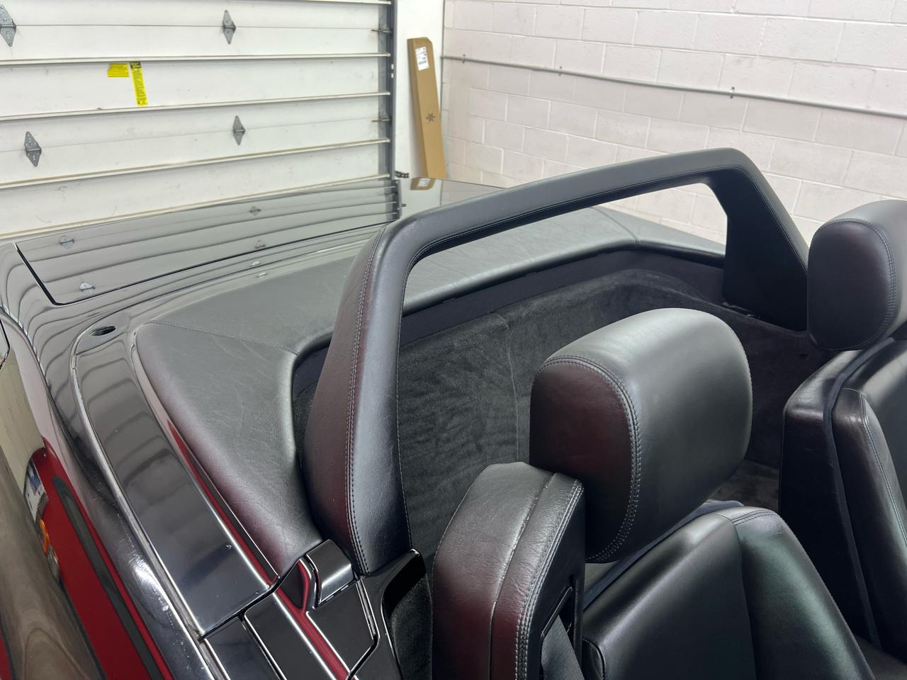 Mercedes-Benz SL-Class SL500 Roadster 1999