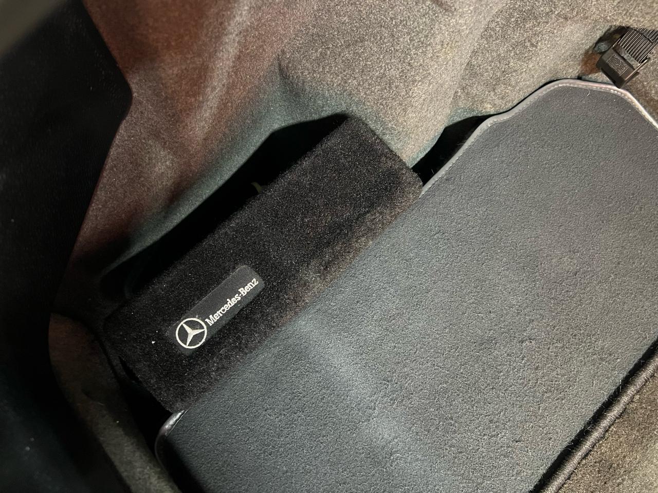 Mercedes-Benz SL-Class SL500 Roadster 1999