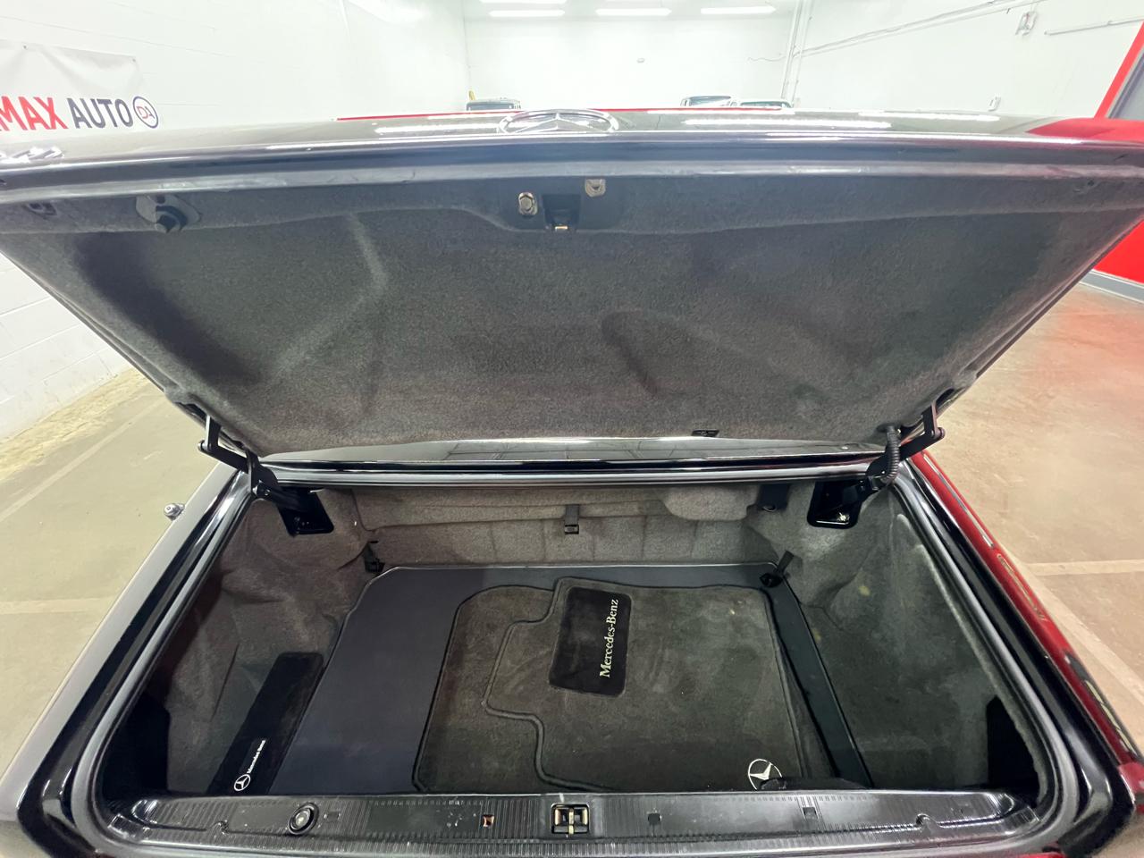 Mercedes-Benz SL-Class SL500 Roadster 1999