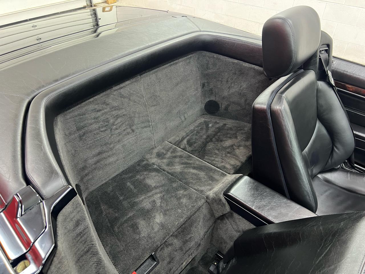 Mercedes-Benz SL-Class SL500 Roadster 1999