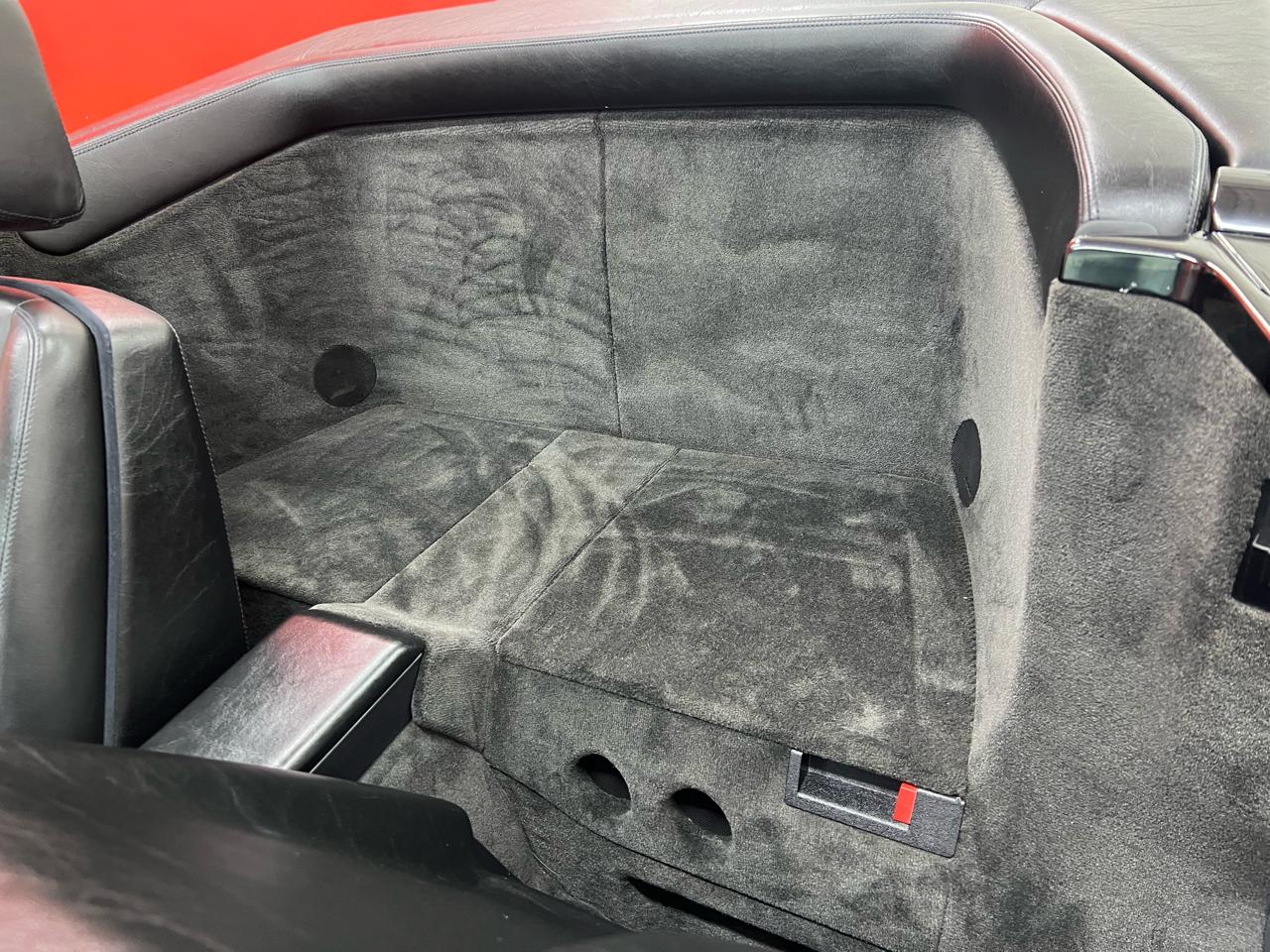 Mercedes-Benz SL-Class SL500 Roadster 1999