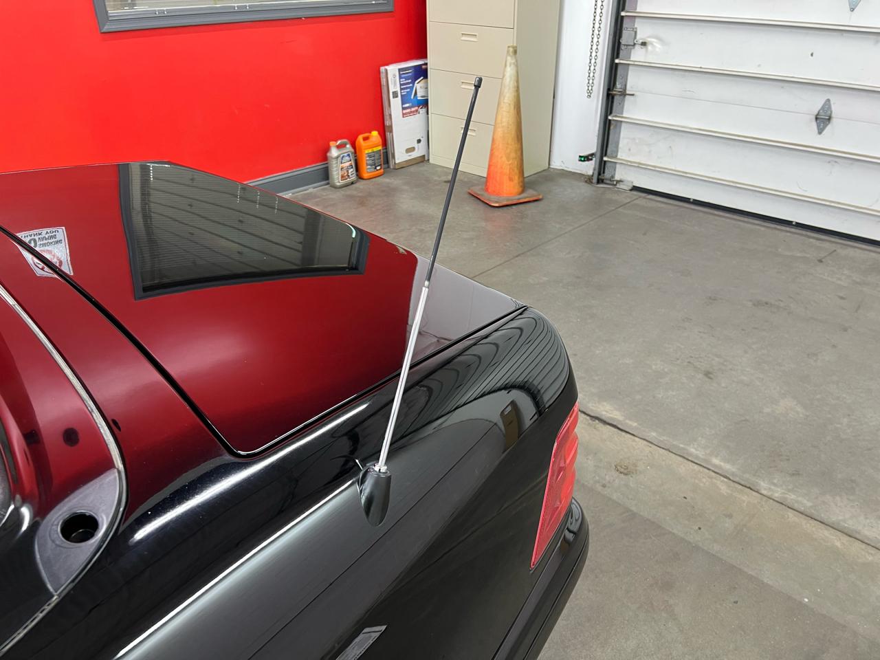 Mercedes-Benz SL-Class SL500 Roadster 1999