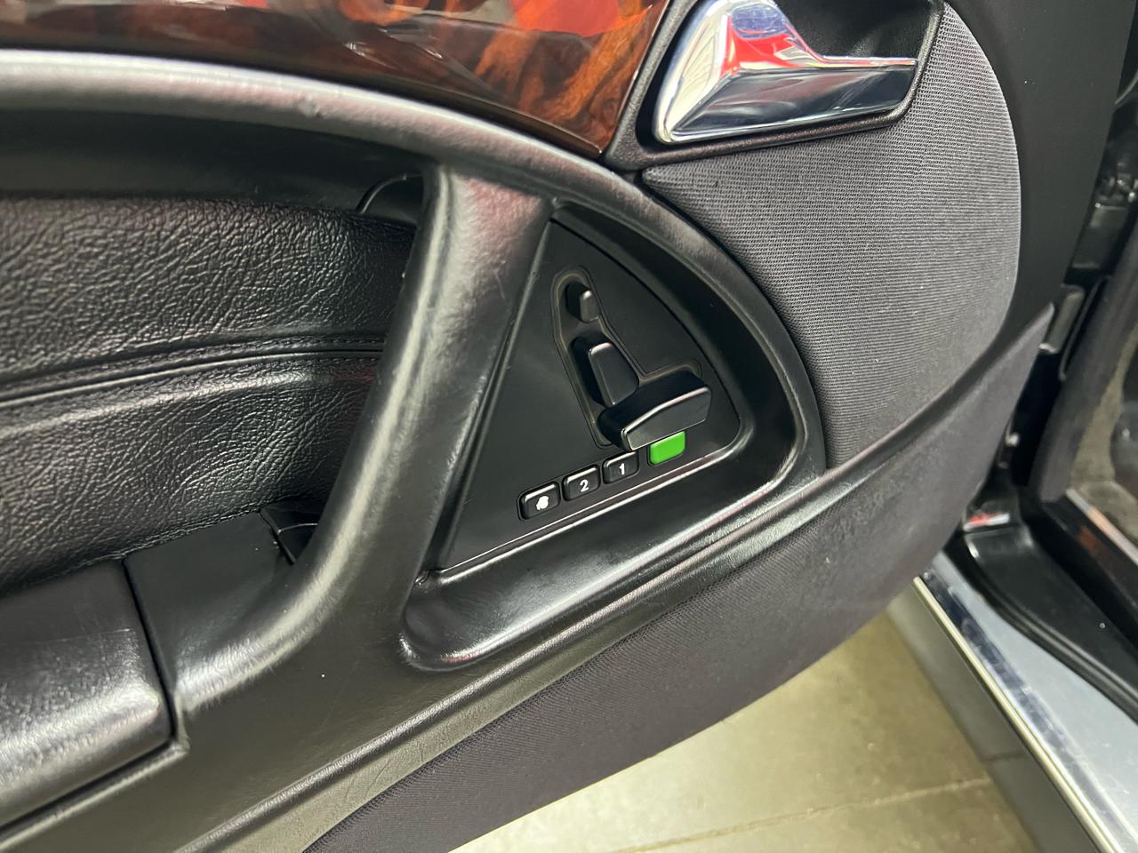 Mercedes-Benz SL-Class SL500 Roadster 1999