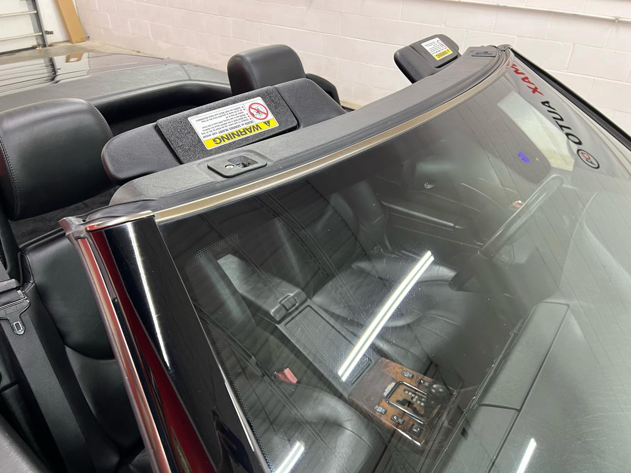 Mercedes-Benz SL-Class SL500 Roadster 1999