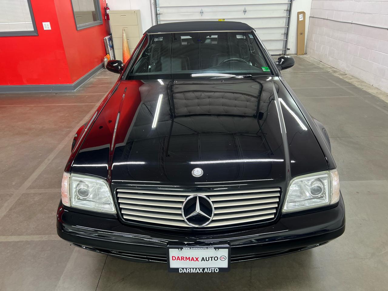 Mercedes-Benz SL-Class SL500 Roadster 1999