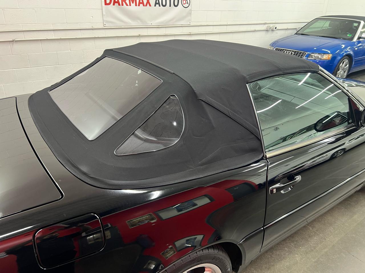 Mercedes-Benz SL-Class SL500 Roadster 1999