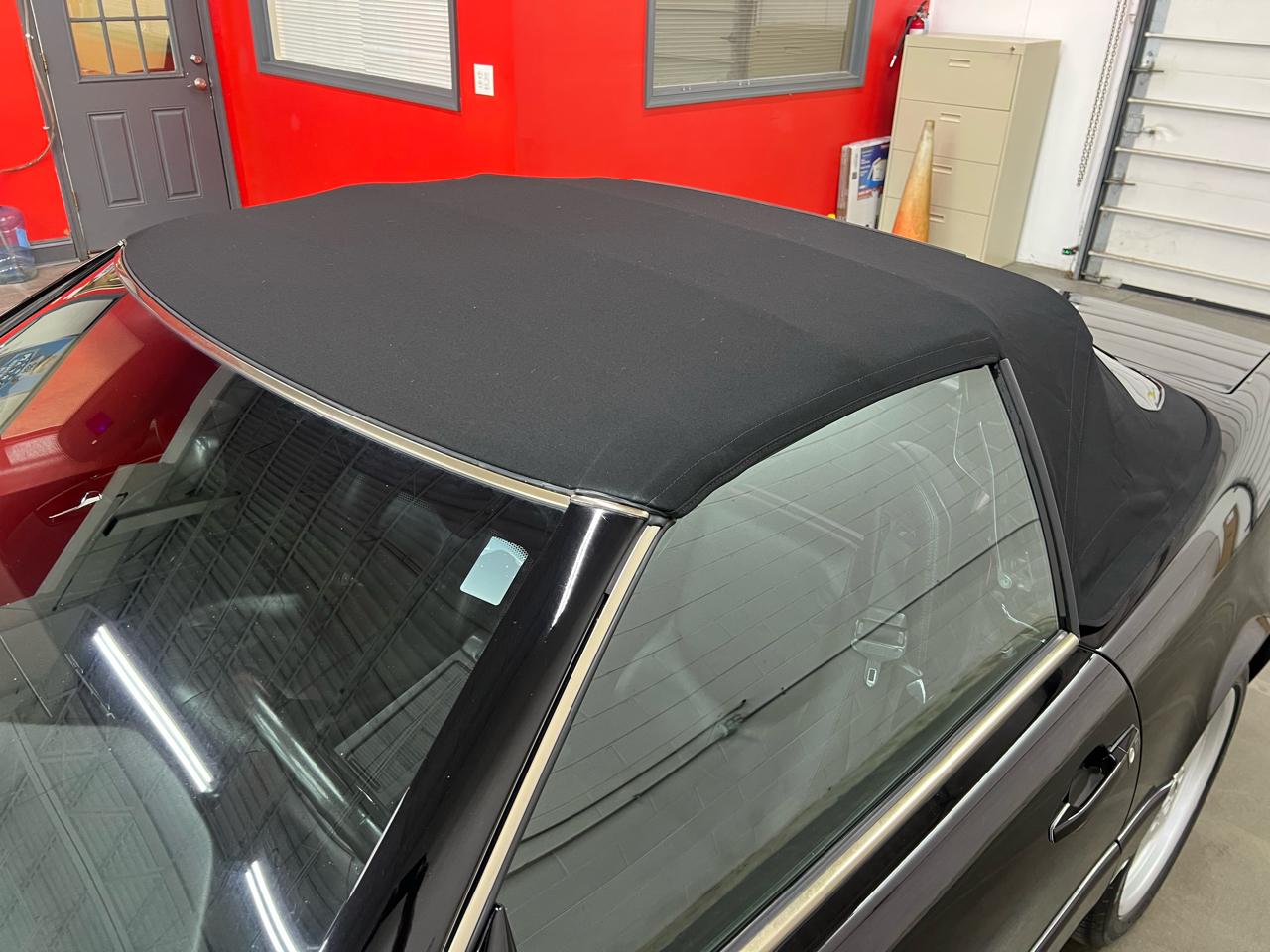 Mercedes-Benz SL-Class SL500 Roadster 1999