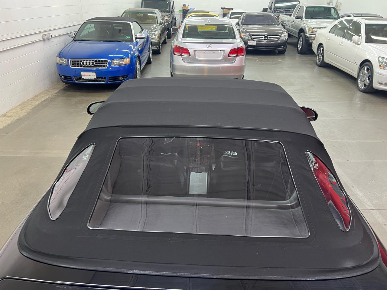 Mercedes-Benz SL-Class SL500 Roadster 1999