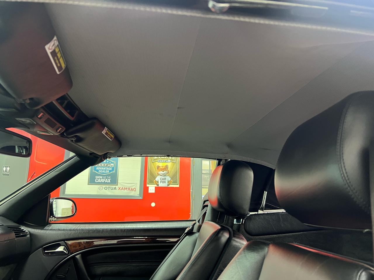 Mercedes-Benz SL-Class SL500 Roadster 1999