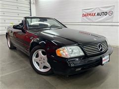 1999 Mercedes-Benz SL-Class 