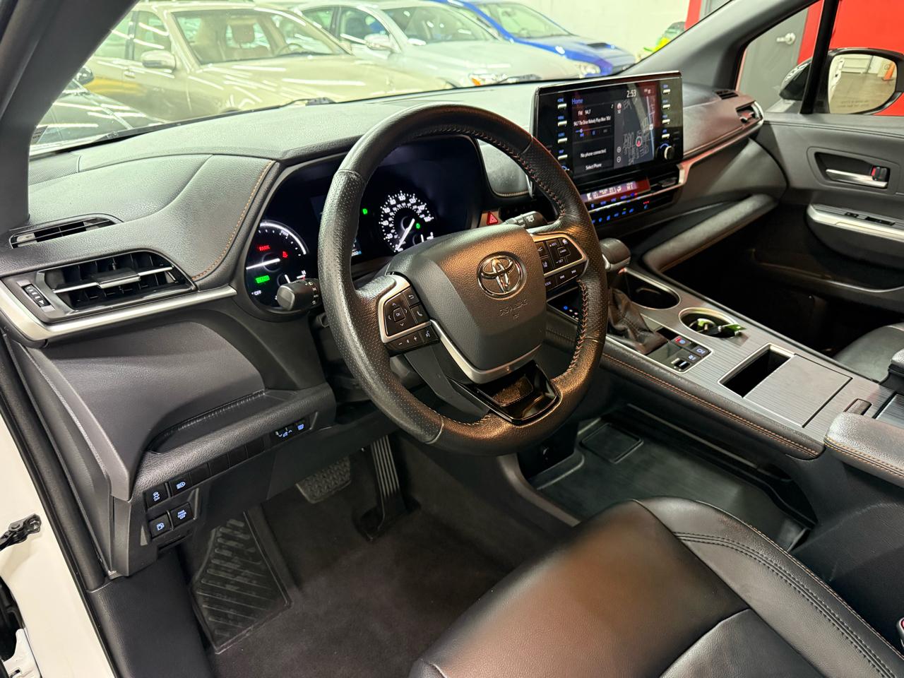 Toyota Sienna XSE 7-Passenger 2021