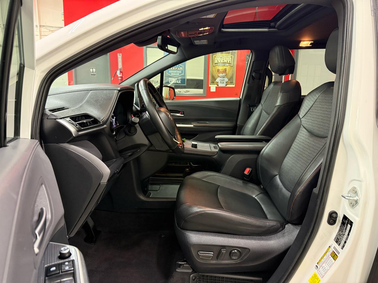 Toyota Sienna XSE 7-Passenger 2021