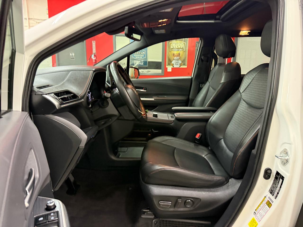 Toyota Sienna XSE 7-Passenger 2021