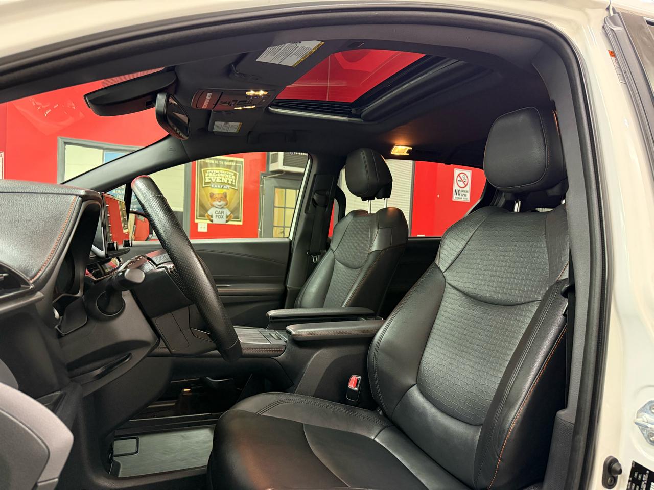 Toyota Sienna XSE 7-Passenger 2021