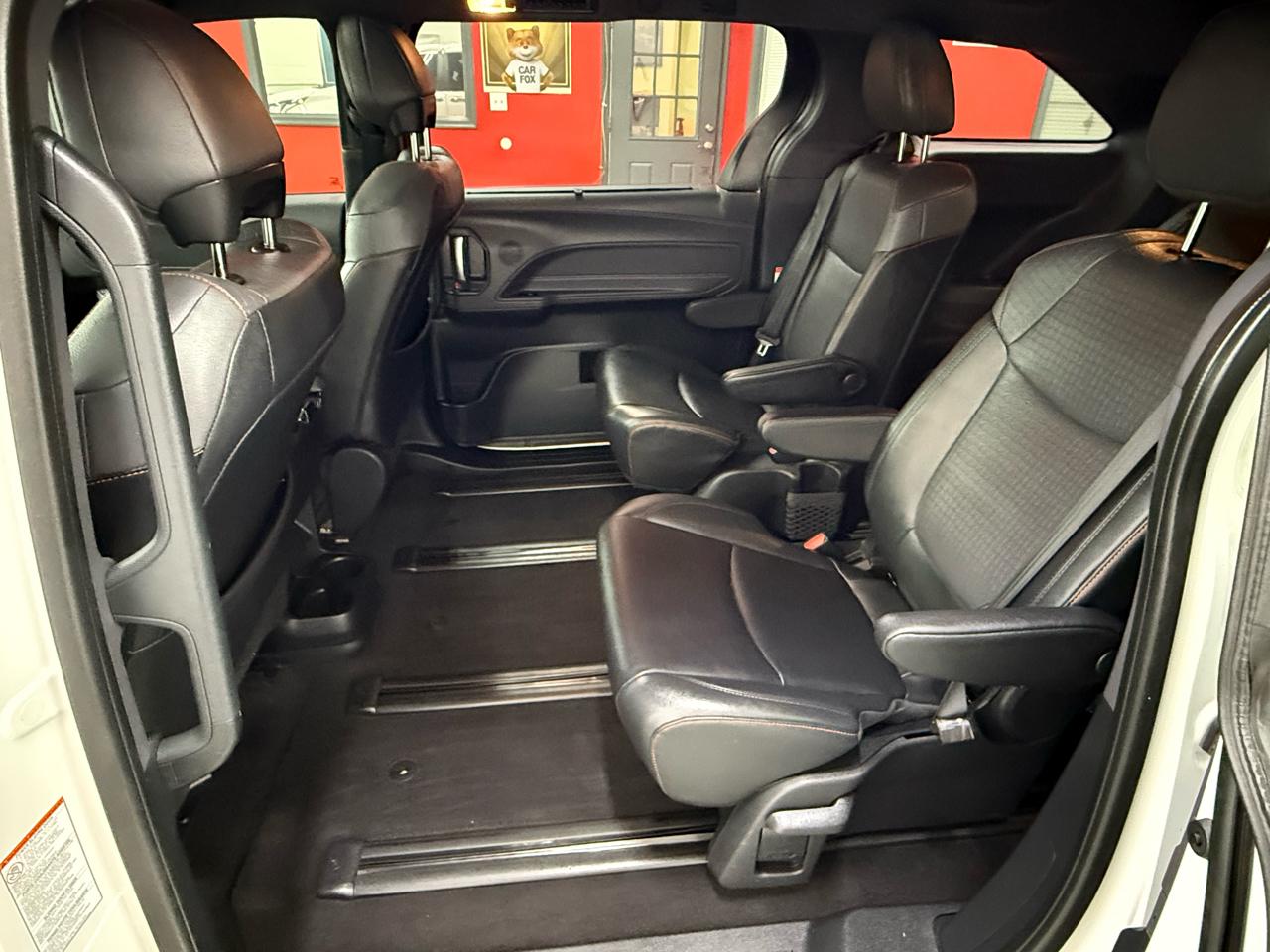 Toyota Sienna XSE 7-Passenger 2021