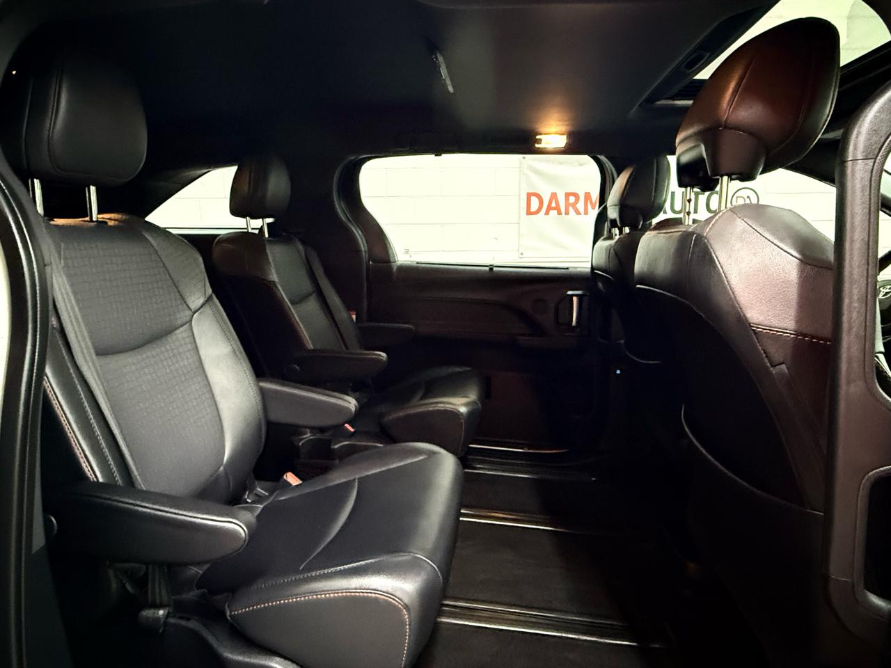 Toyota Sienna XSE 7-Passenger 2021