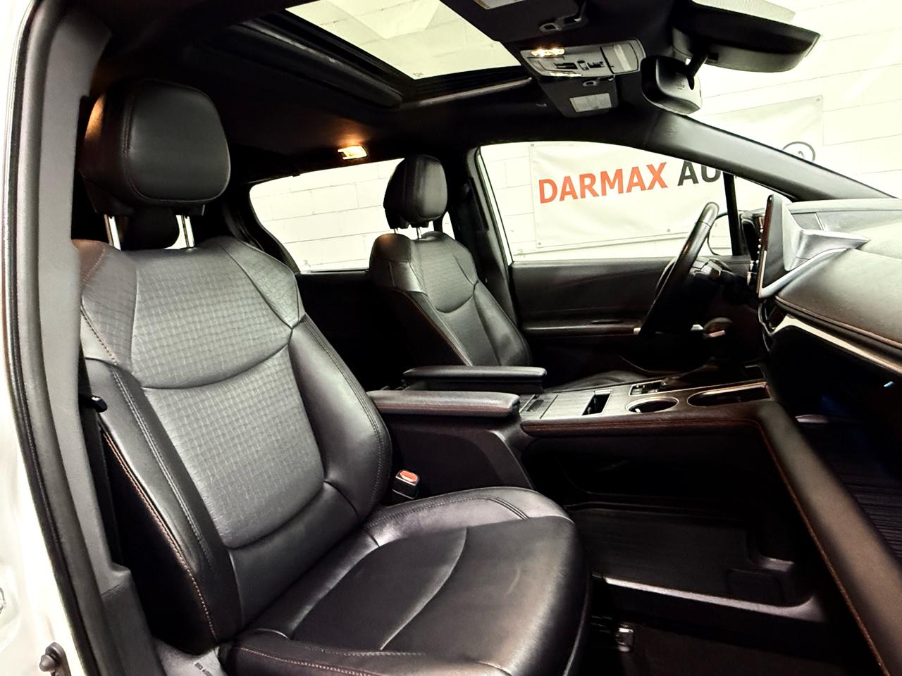 Toyota Sienna XSE 7-Passenger 2021