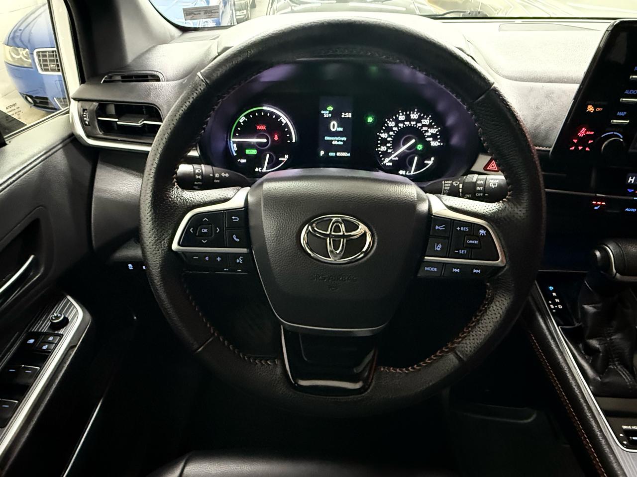 Toyota Sienna XSE 7-Passenger 2021