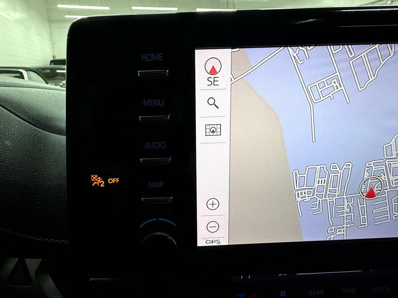 Toyota Sienna XSE 7-Passenger 2021