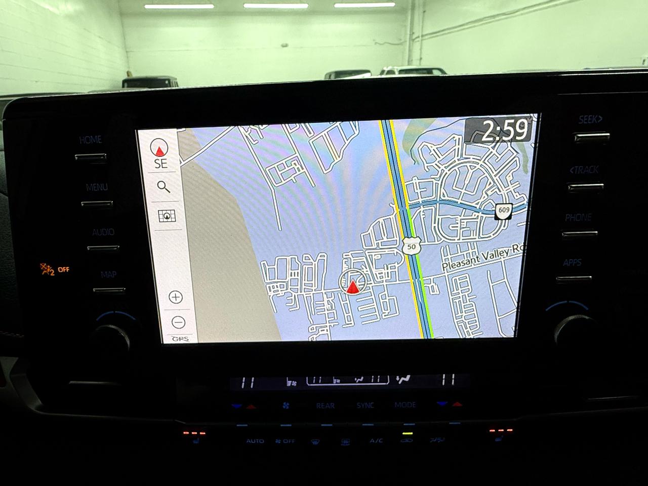 Toyota Sienna XSE 7-Passenger 2021