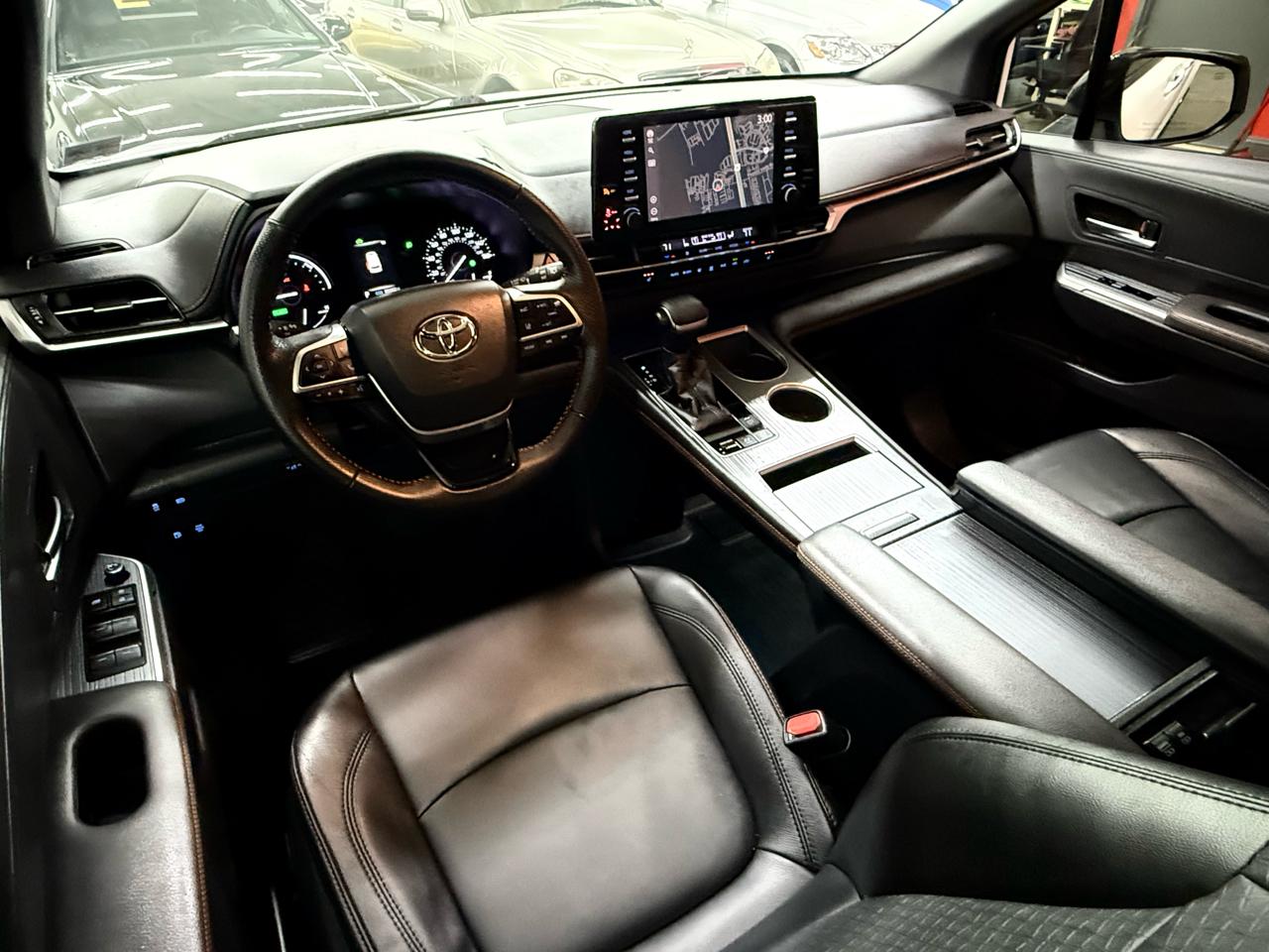 Toyota Sienna XSE 7-Passenger 2021