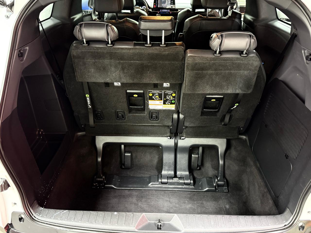 Toyota Sienna XSE 7-Passenger 2021