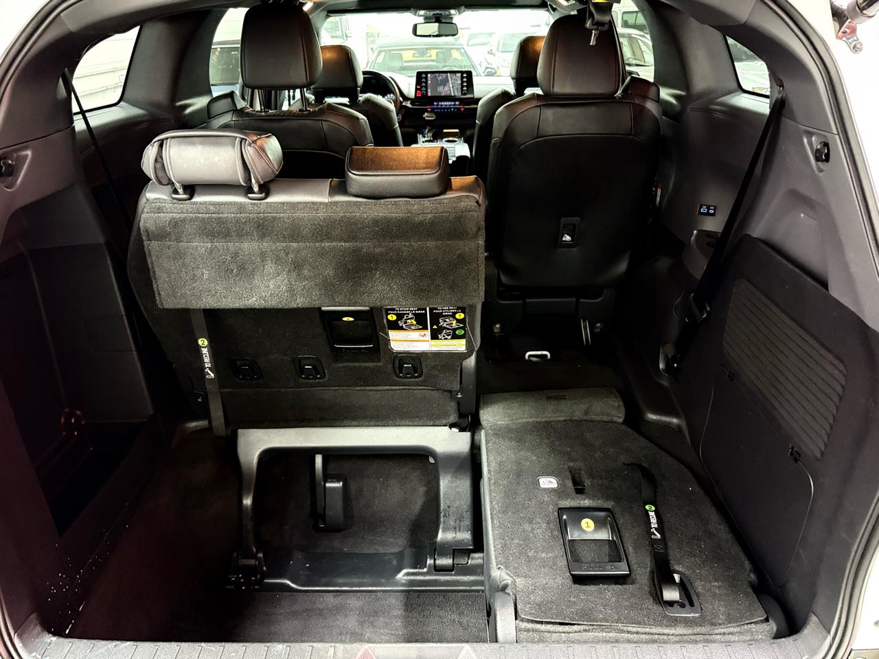 Toyota Sienna XSE 7-Passenger 2021
