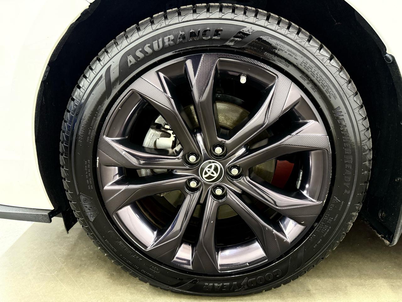 Toyota Sienna XSE 7-Passenger 2021