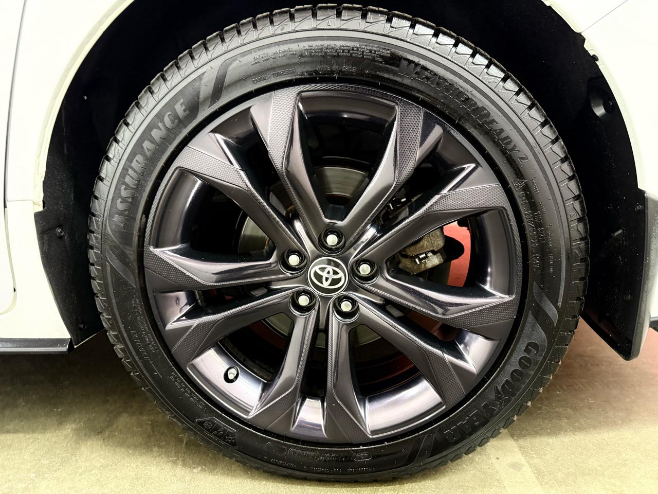 Toyota Sienna XSE 7-Passenger 2021