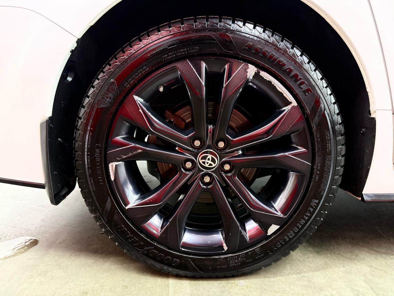 Toyota Sienna XSE 7-Passenger 2021