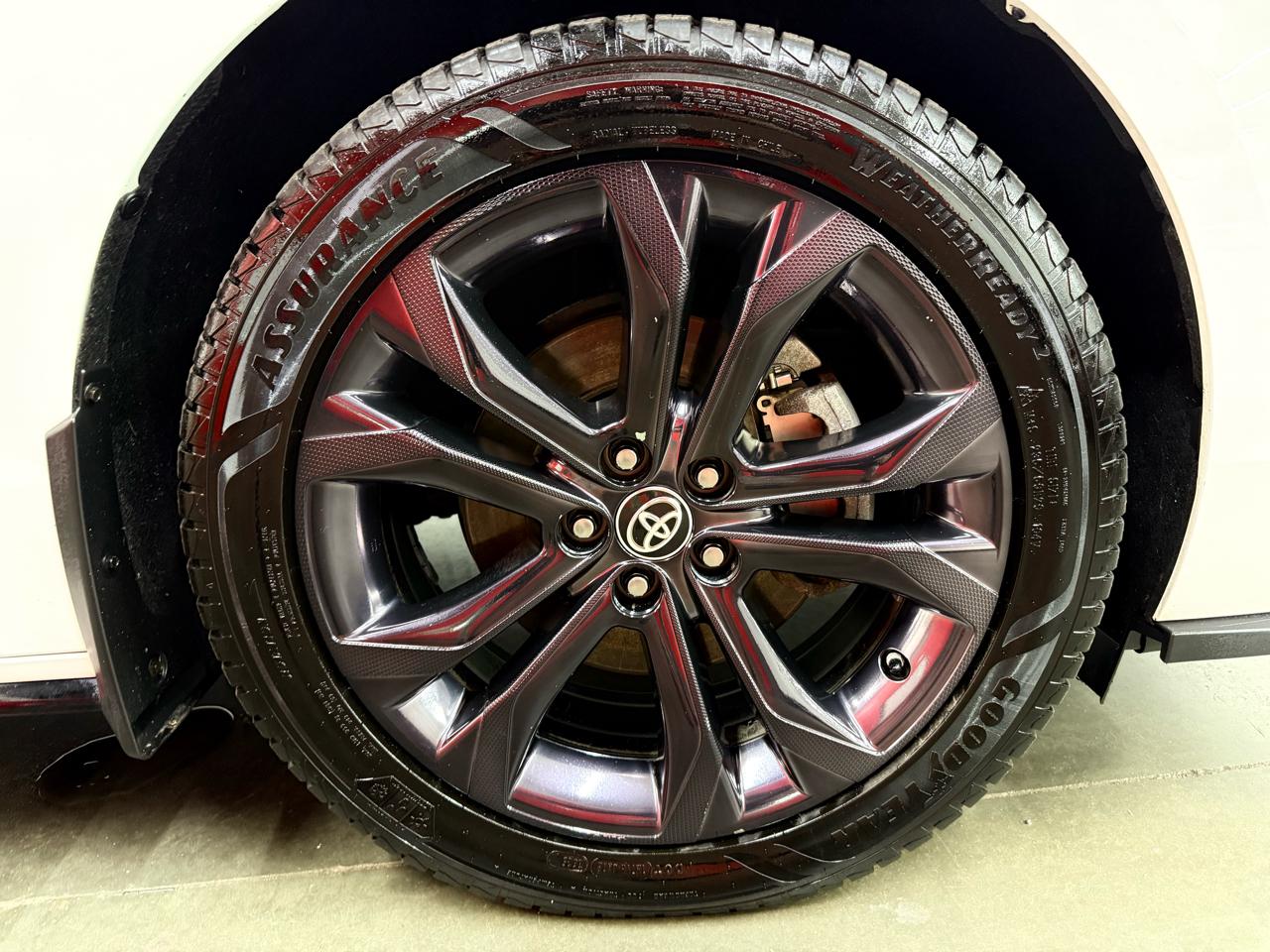 Toyota Sienna XSE 7-Passenger 2021