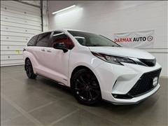 2021 Toyota Sienna 