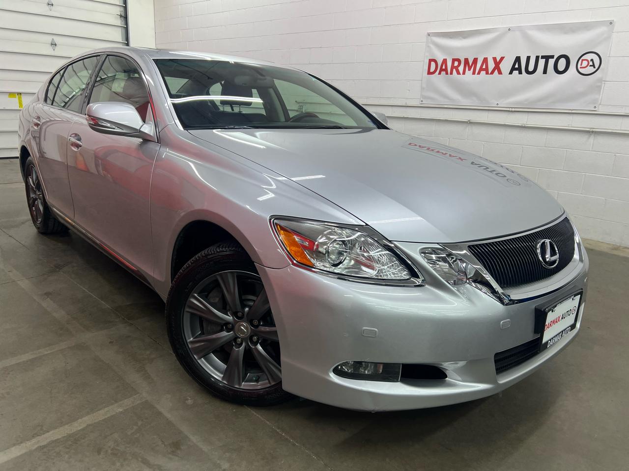 2008 Lexus GS GS 350 AWD
