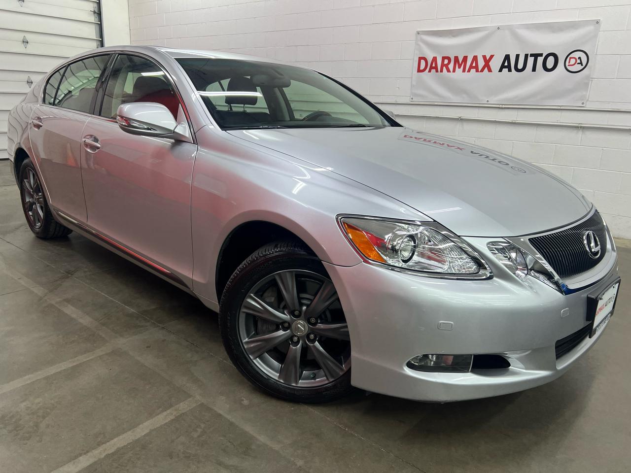 Lexus GS GS 350 AWD 2008