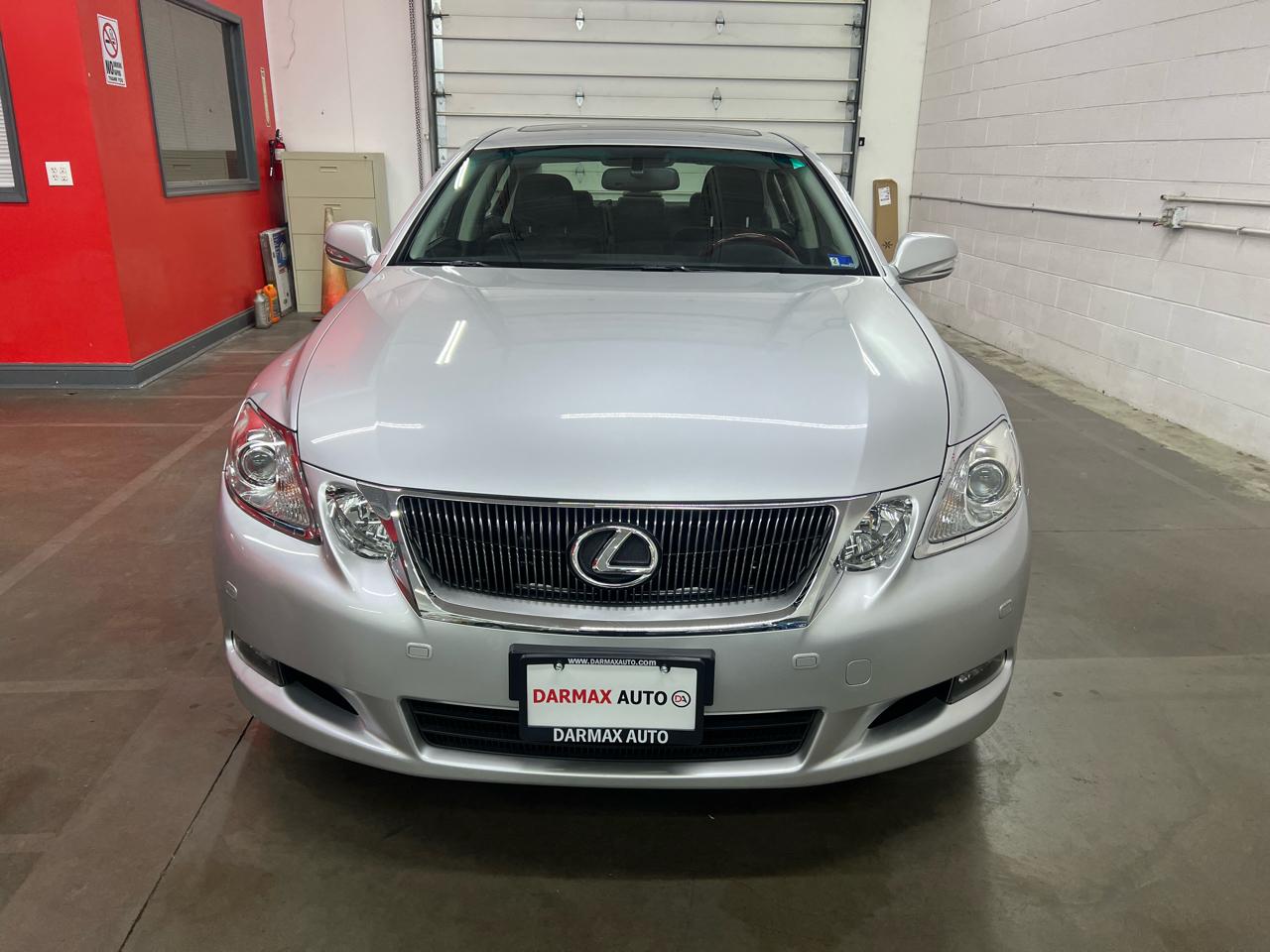 Lexus GS GS 350 AWD 2008