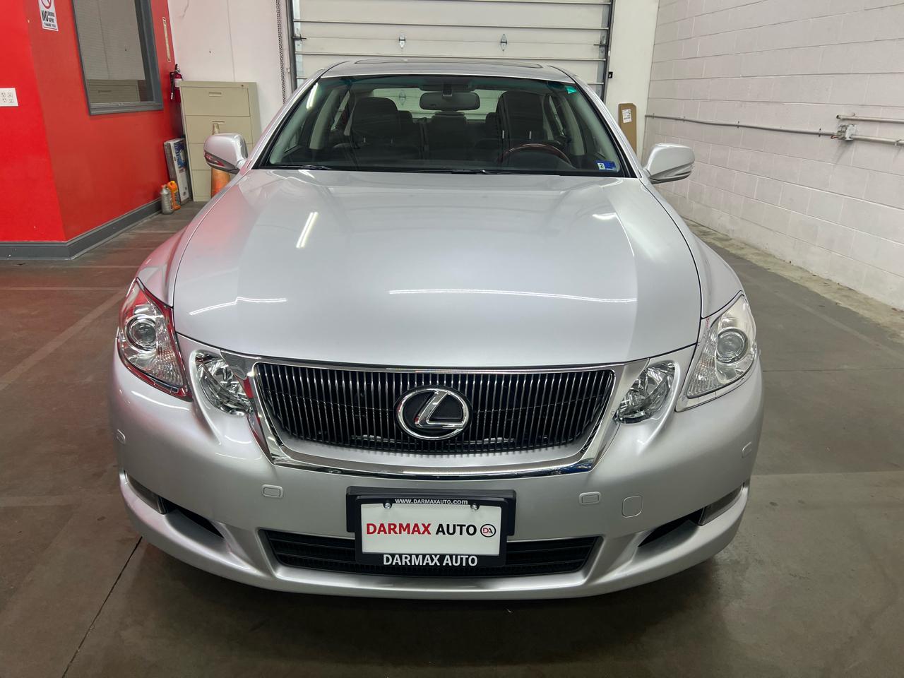 Lexus GS GS 350 AWD 2008