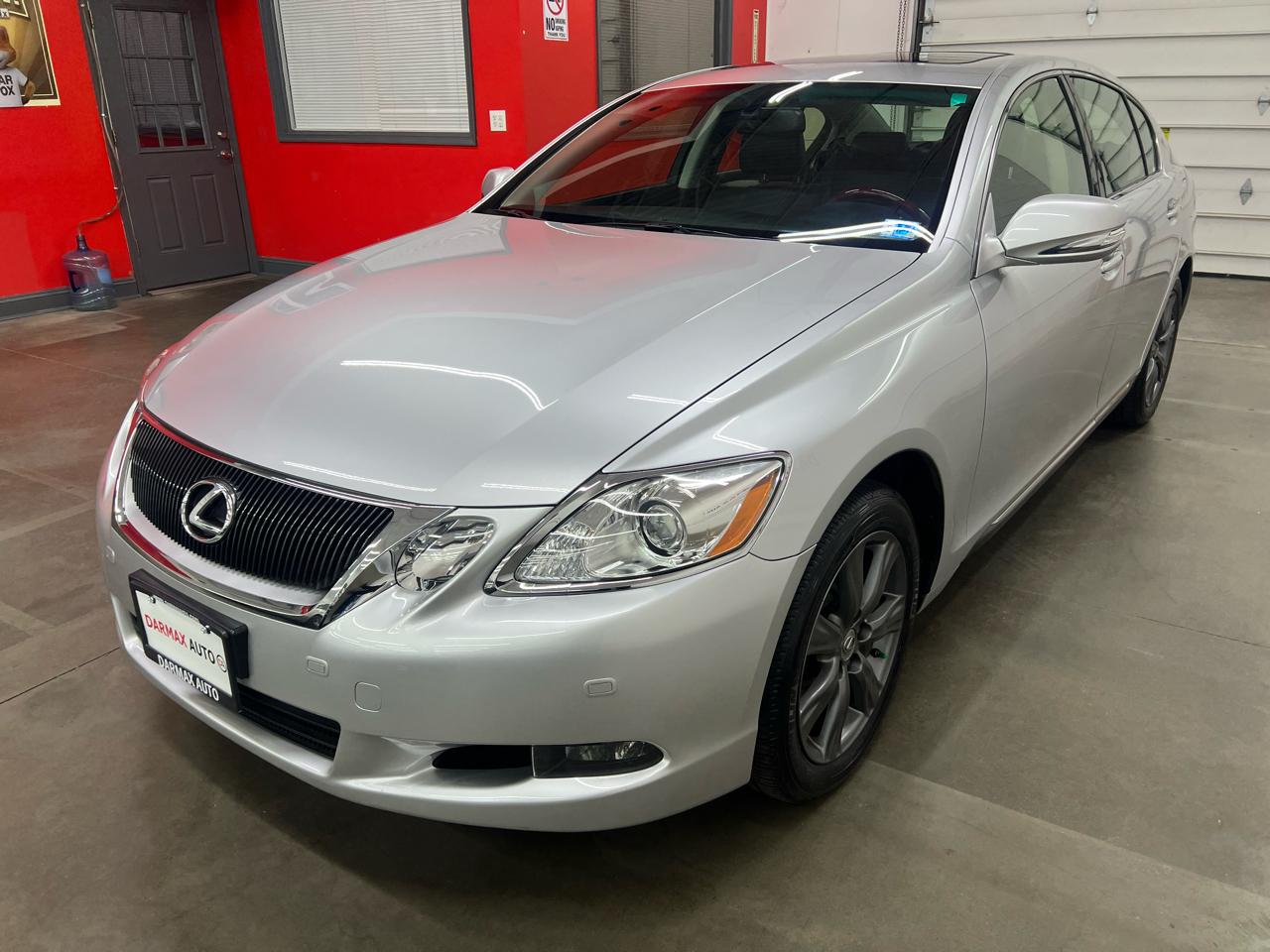 Lexus GS GS 350 AWD 2008